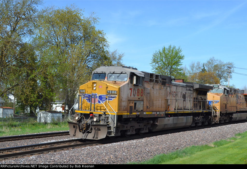 UP 7088